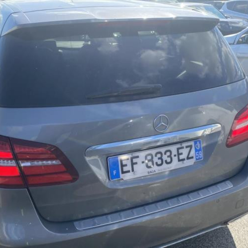 Air bag rideau droit MERCEDES CLASSE B 246 Photo n°10
