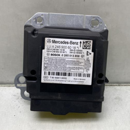 Boitier air bag MERCEDES CLASSE B 246 Photo n°1