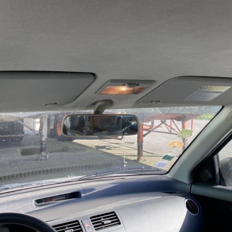 Fermeture de capot SUZUKI SWIFT 3 Photo n°17