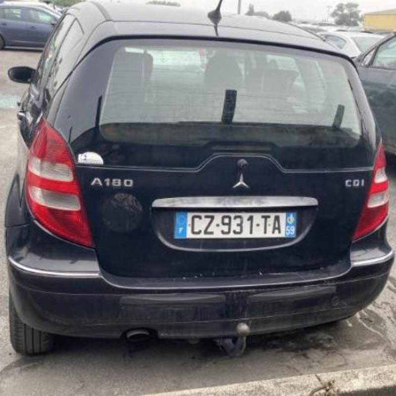 Cric MERCEDES CLASSE A 169 Photo n°8