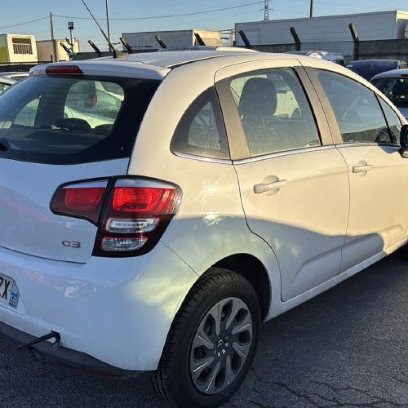 Leve vitre electrique avant droit CITROEN C3 2 Photo n°7