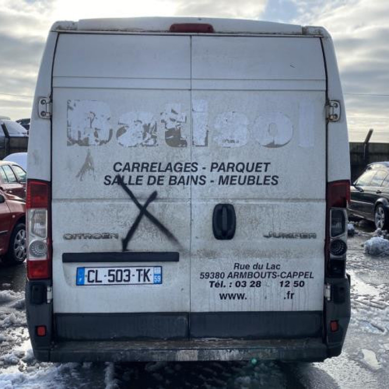 Leve vitre electrique avant droit CITROEN JUMPER 3 Photo n°10