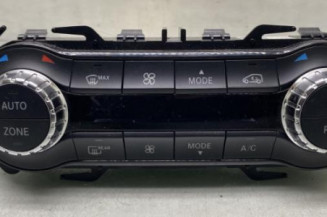 Commande chauffage MERCEDES CLASSE B 246 Photo n°1