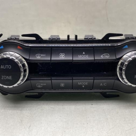 Commande chauffage MERCEDES CLASSE B 246 Photo n°1