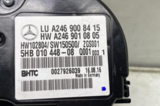 Commande chauffage MERCEDES CLASSE B 246