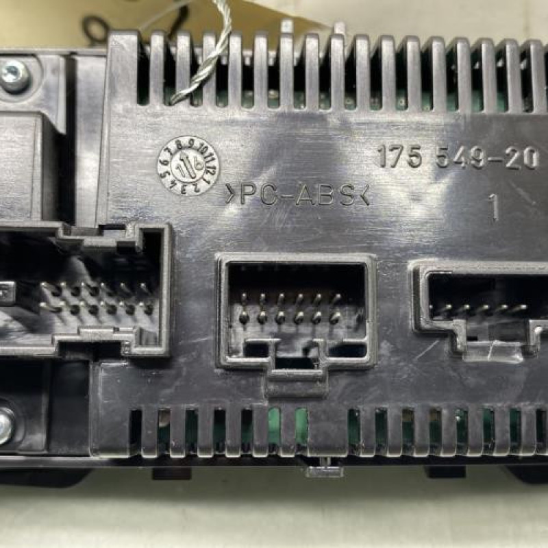Commande chauffage MERCEDES CLASSE B 246 Photo n°4