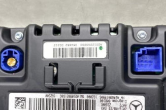 Ecran GPS MERCEDES CLASSE B 246