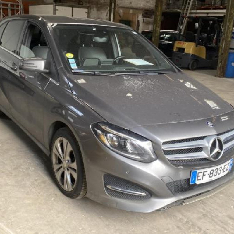 Ecran GPS MERCEDES CLASSE B 246 Photo n°4