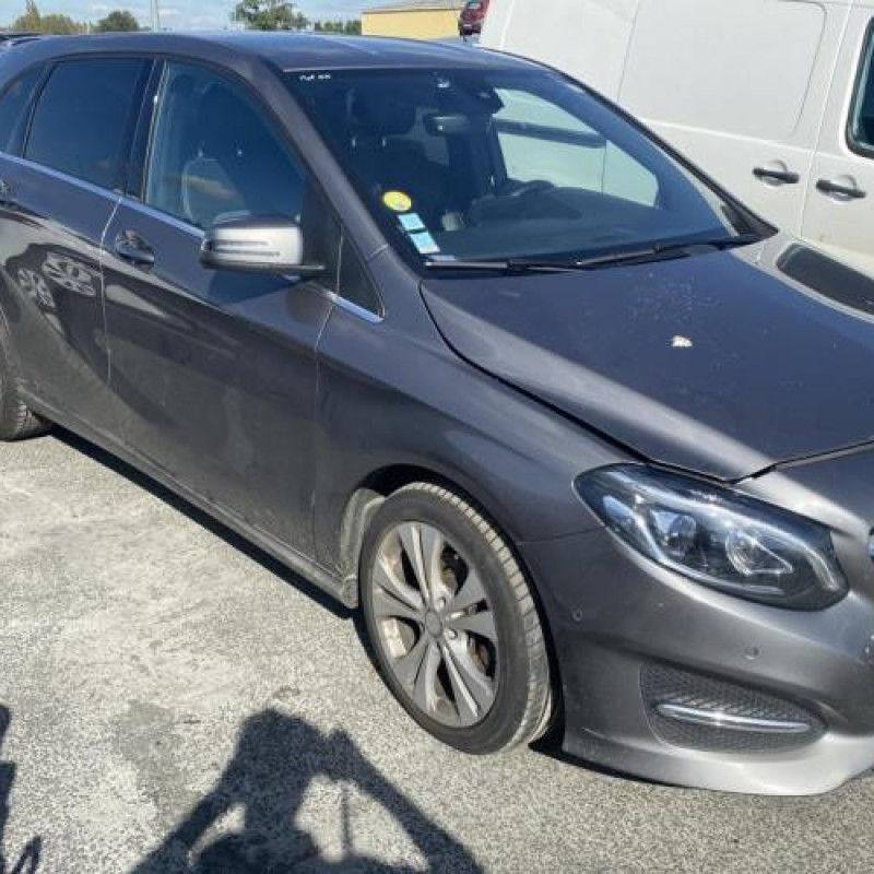 Ecran GPS MERCEDES CLASSE B 246 Photo n°6