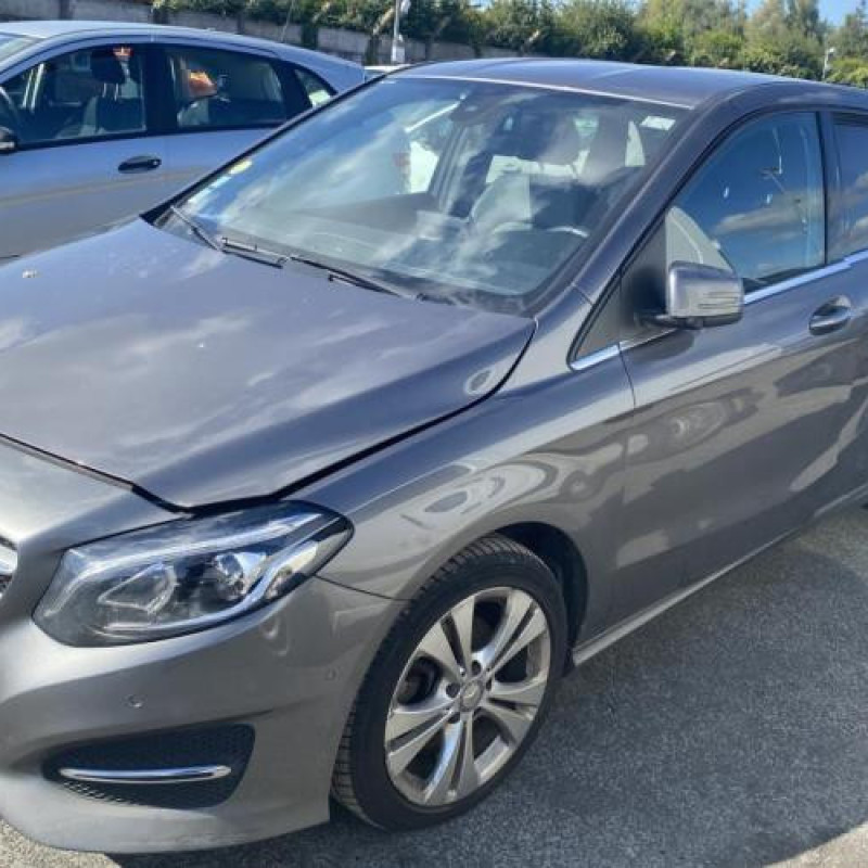 Ecran GPS MERCEDES CLASSE B 246 Photo n°7