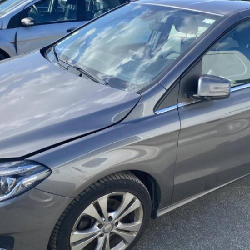 Ecran GPS MERCEDES CLASSE B 246 Photo n°13