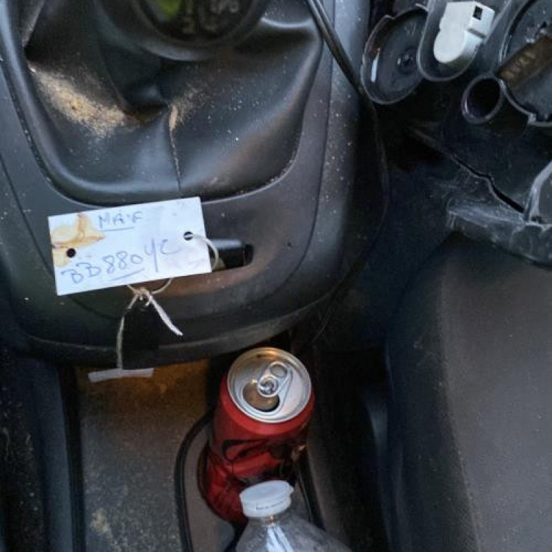 Pedalier d'accelerateur RENAULT SCENIC 3 Photo n°19
