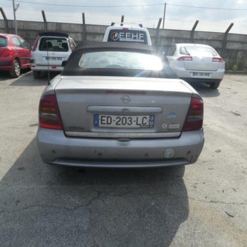 Leve vitre electrique avant gauche OPEL ASTRA G Photo n°7