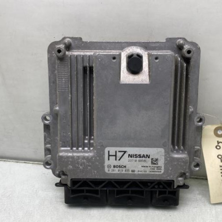 Calculateur moteur NISSAN QASHQAI 1 Photo n°1