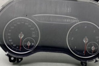 Compteur MERCEDES CLASSE B 246 Photo n°1