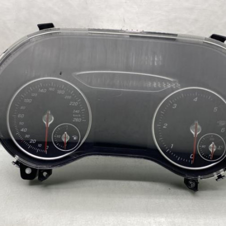 Compteur MERCEDES CLASSE B 246 Photo n°1