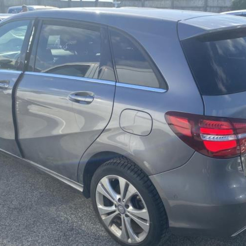 Pare soleil droit MERCEDES CLASSE B 246 Photo n°8
