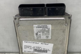 Calculateur moteur MERCEDES CLASSE B 246