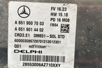 Calculateur moteur MERCEDES CLASSE B 246