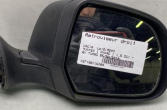 Retroviseur droit DACIA DUSTER 1 Photo n°1