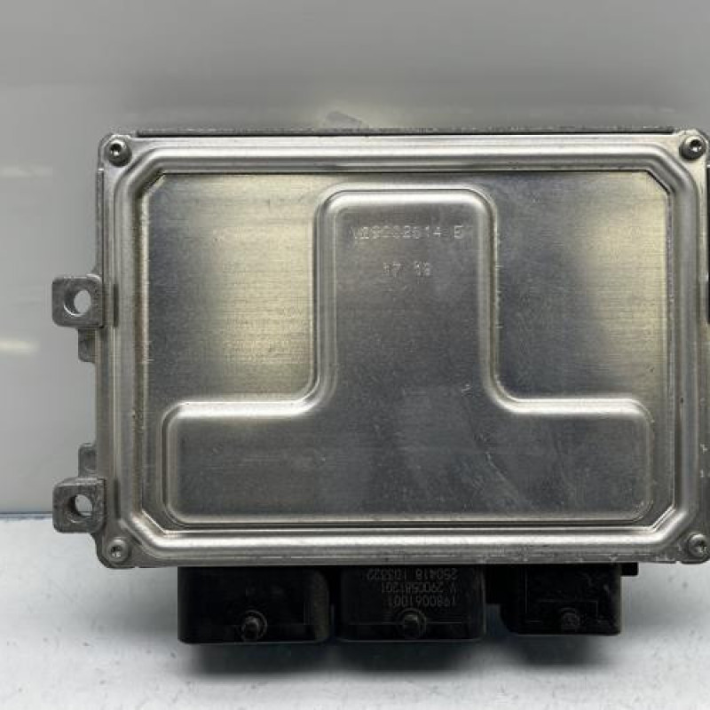 Calculateur moteur CITROEN C3 3 Photo n°4