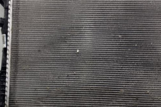 Radiateur eau MERCEDES CLASSE B 246 Photo n°1