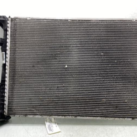 Radiateur eau MERCEDES CLASSE B 246 Photo n°1