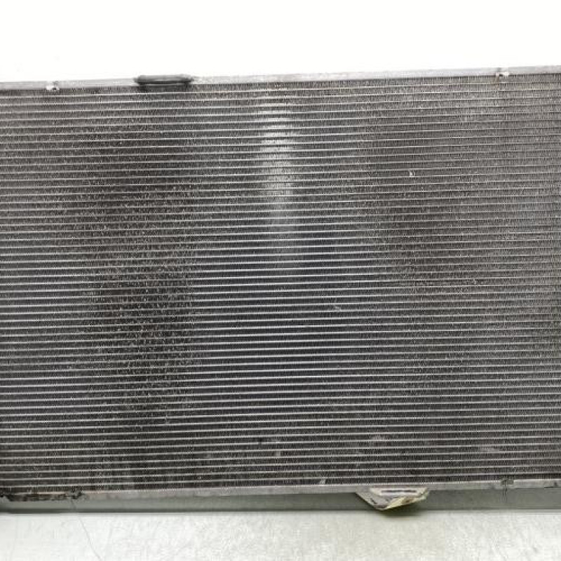 Radiateur eau MERCEDES CLASSE B 246 Photo n°2