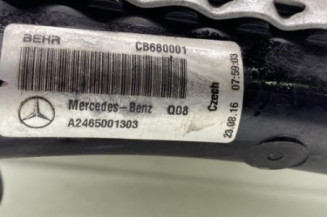 Radiateur eau MERCEDES CLASSE B 246