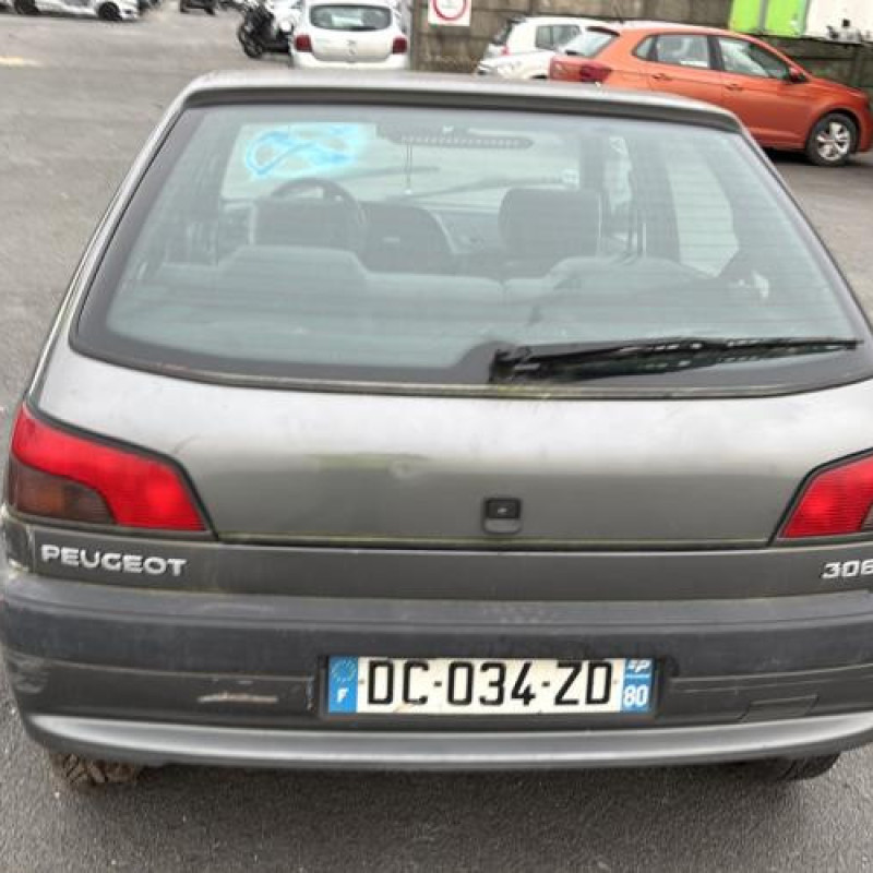Feu arriere principal gauche (feux) PEUGEOT 306 Photo n°8