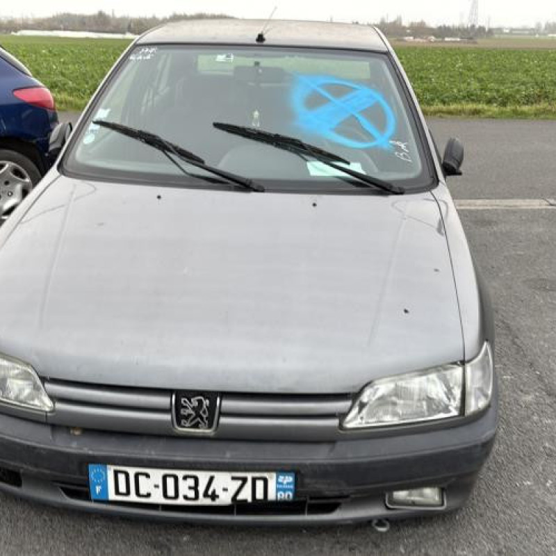 Feu arriere principal gauche (feux) PEUGEOT 306 Photo n°11