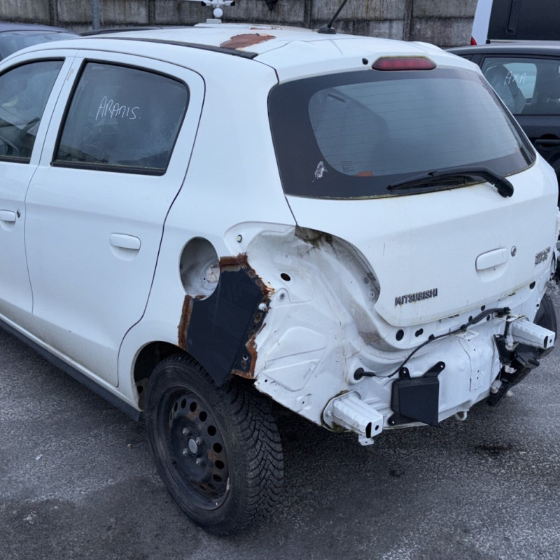 MITSUBISHI SPACE STAR 3 PHASE 2 1.0i - 12V Photo n°4