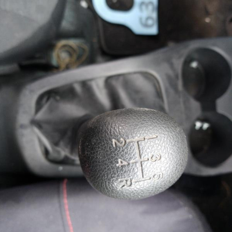 MITSUBISHI SPACE STAR 3 PHASE 2 1.0i - 12V Photo n°26