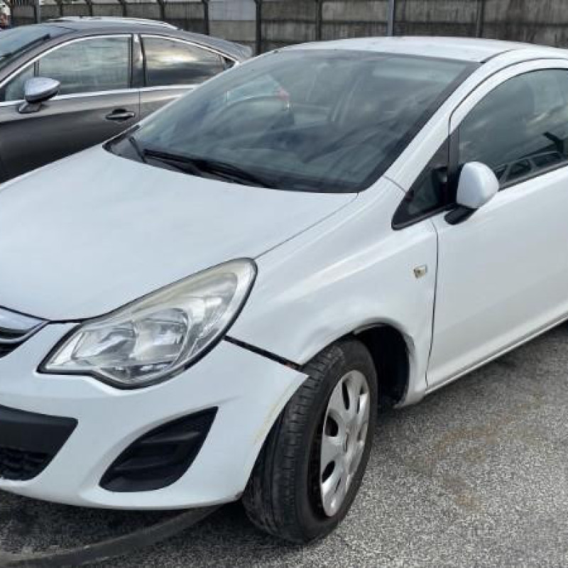 OPEL CORSA D PHASE 2 1.3 CDTI - 16V TURBO Photo n°2