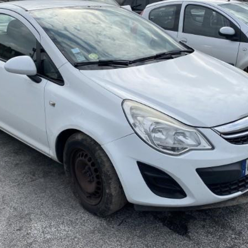 OPEL CORSA D PHASE 2 1.3 CDTI - 16V TURBO Photo n°3
