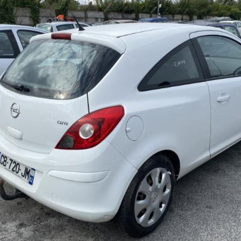 OPEL CORSA D PHASE 2 1.3 CDTI - 16V TURBO Photo n°4