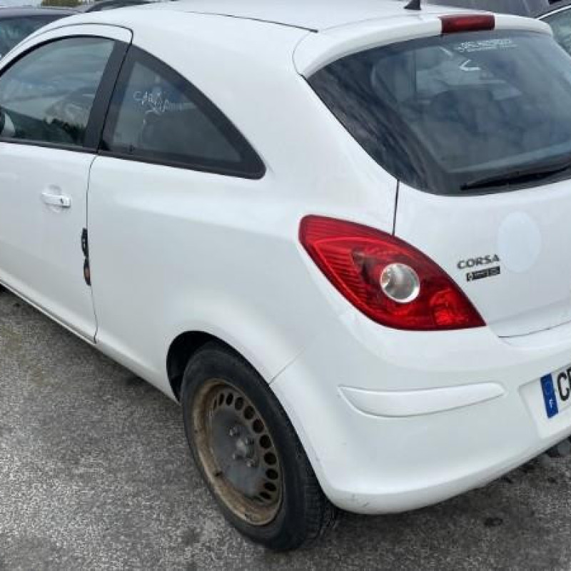 OPEL CORSA D PHASE 2 1.3 CDTI - 16V TURBO Photo n°5