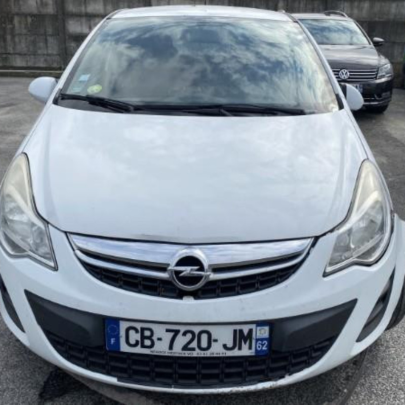 OPEL CORSA D PHASE 2 1.3 CDTI - 16V TURBO Photo n°9