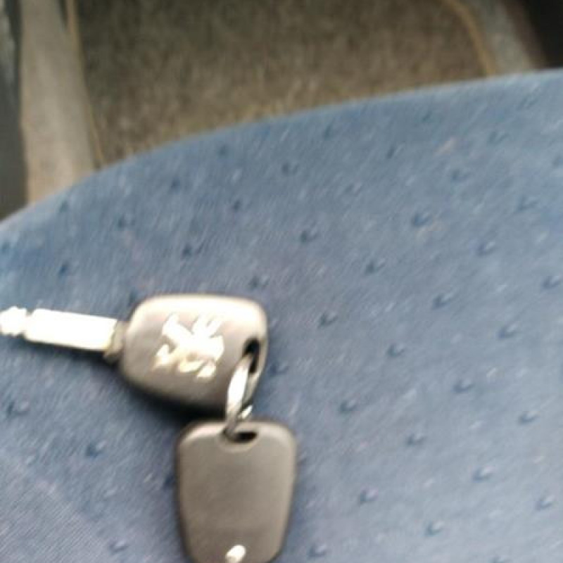 Boite de vitesses PEUGEOT PARTNER 1 Photo n°9