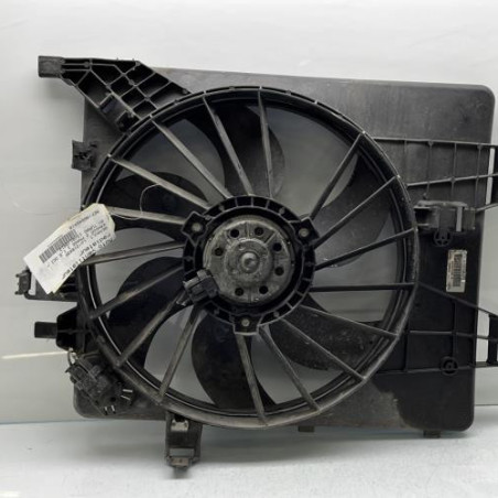 Moto ventilateur radiateur RENAULT KANGOO 2 Photo n°1