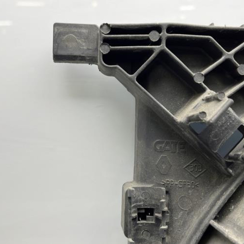 Moto ventilateur radiateur RENAULT KANGOO 2 Photo n°2