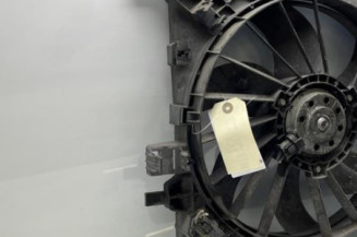 Moto ventilateur radiateur RENAULT KANGOO 2