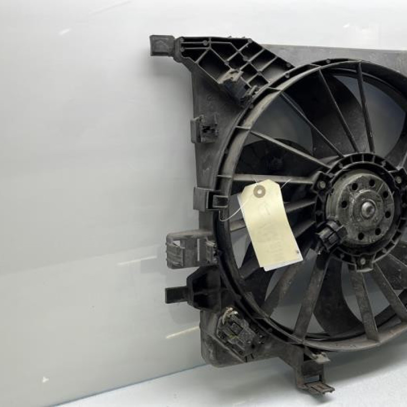 Moto ventilateur radiateur RENAULT KANGOO 2 Photo n°3