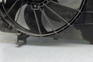 Moto ventilateur radiateur RENAULT KANGOO 2