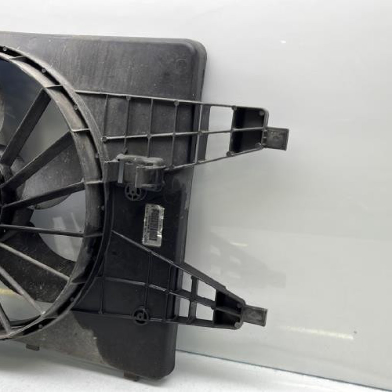 Moto ventilateur radiateur RENAULT KANGOO 2 Photo n°5