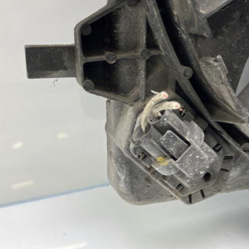 Moto ventilateur radiateur RENAULT KANGOO 2 Photo n°7