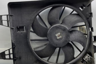 Moto ventilateur radiateur RENAULT KANGOO 2