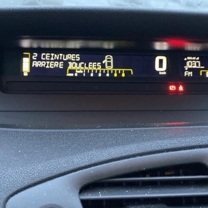 Pulseur d'air RENAULT SCENIC 3 Photo n°20