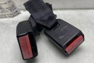 Attache ceinture arriere droit DACIA DUSTER 1 Photo n°1