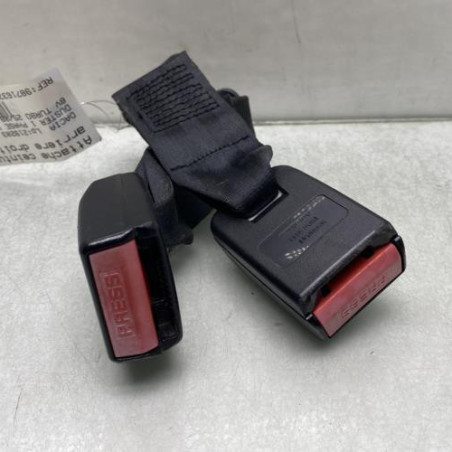 Attache ceinture arriere droit DACIA DUSTER 1 Photo n°1